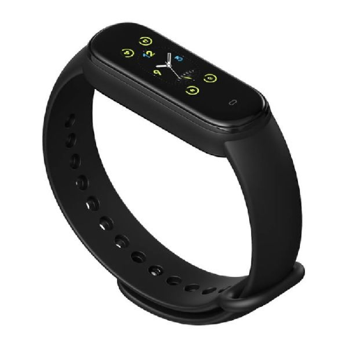 Amazfit Band 5 Smart Fitness Tracker-Black Image 2