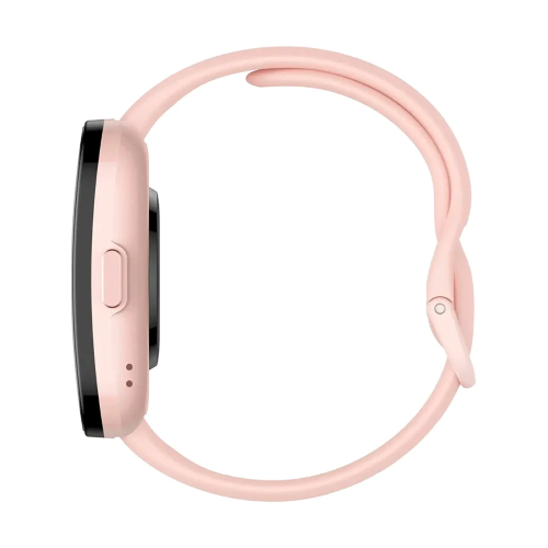 Amazfit Bip 5 Bluetooth Calling Smart Watch-Pink Image 5