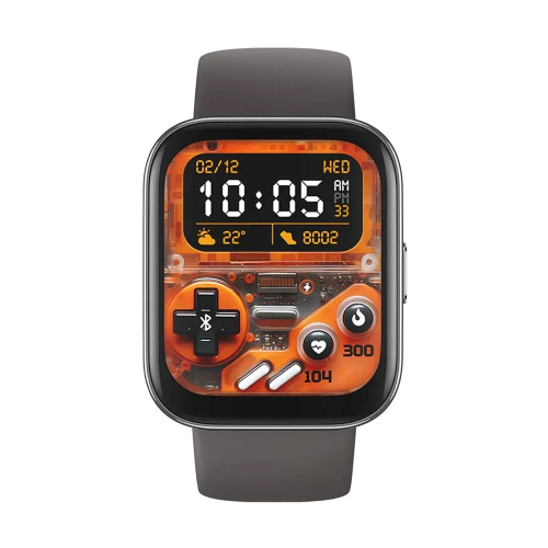 Amazfit Bip 5 Unity Smart Watch-Charcoal