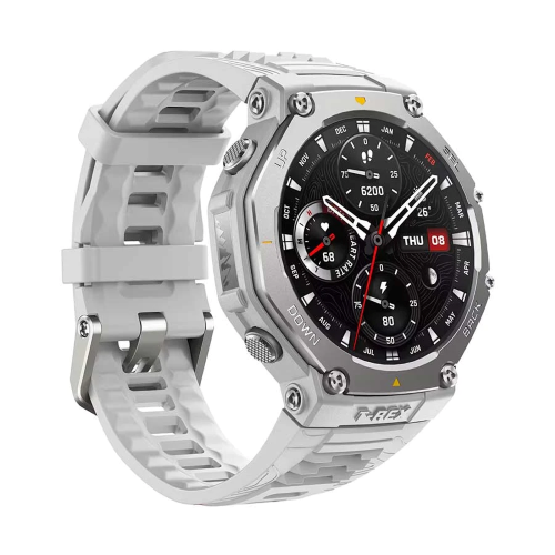 Amazfit T-Rex 3 Rugged Smart Watch with GPS-Grey Image 2