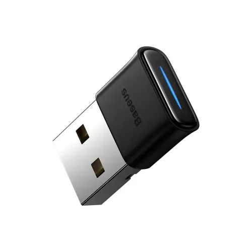 Baseus Bluetooth Receiver Adapter BA04 Black Image 1