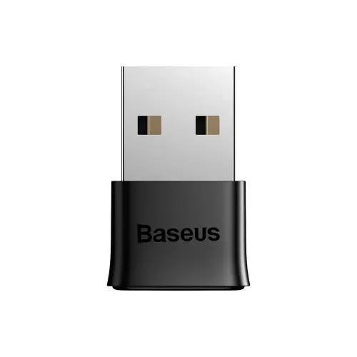 Baseus Bluetooth Receiver Adapter BA04 Black Image 2
