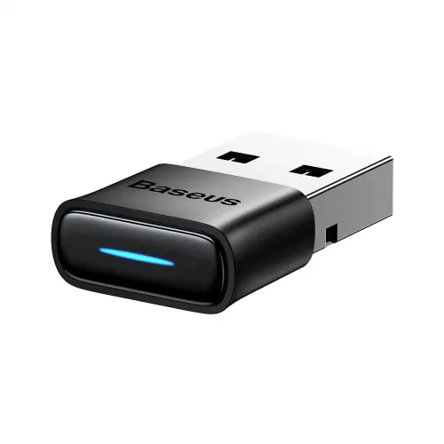 Baseus Bluetooth Receiver Adapter BA04 Black Image 3