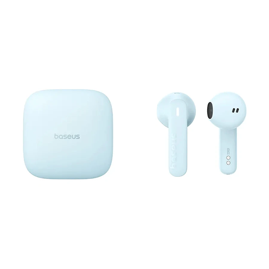 Baseus Bowie E16 TWS Bluetooth Earbuds- Blue Image 2