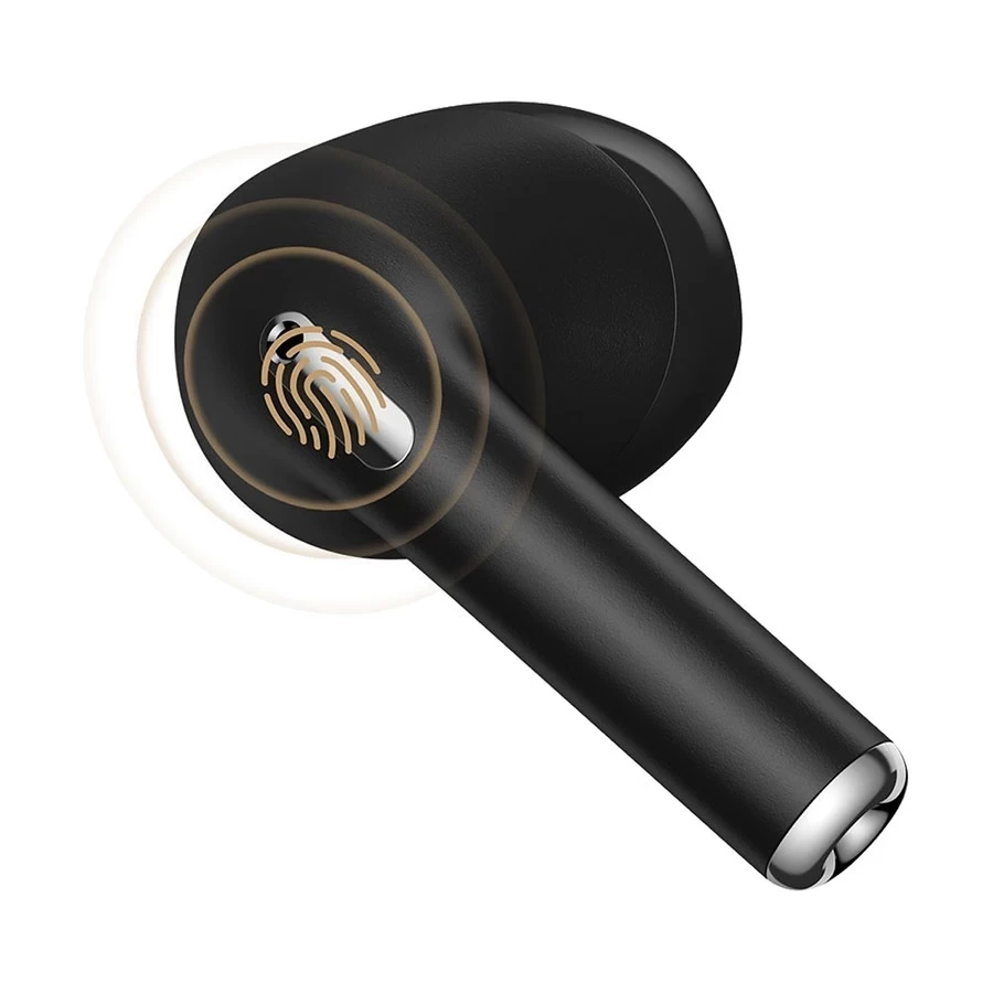 Baseus Bowie E8 True Wireless Earbuds – Black Image 2