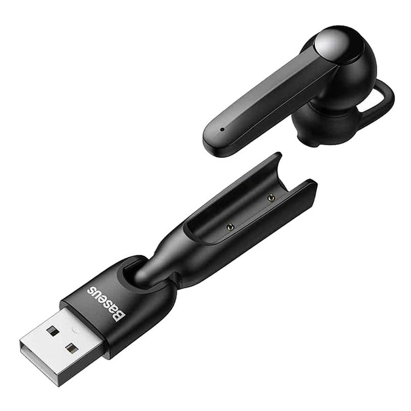 Baseus Encok A05 Vehicle-Mounted Wireless Earphone with Charging Dock Image 1