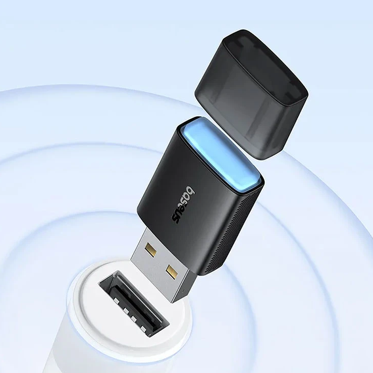Baseus FastJoy Series WiFi Adapter 650Mbps Image 2
