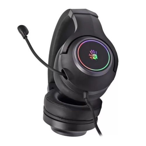 A4TECH Bloody G350 RGB Virtual 7.1 Surround Sound Gaming Headphone Image 1