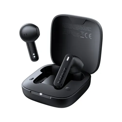 Baseus Bowie E16 TWS Bluetooth Earbuds- Black