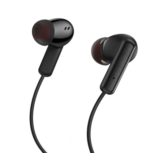 Baseus Bowie U2 Pro Neckband Noise Cancellation Wireless Earphones-Black Image 2