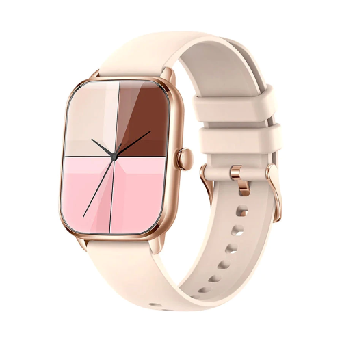 COLMI C61 Smart Watch-Gold