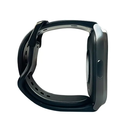 Haylou Watch 2 Pro BT Calling Smartwatch-Dark Blue Image 1