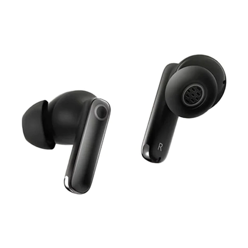 Haylou HQ5 ANC True Wireless Earbuds-Black Image 1