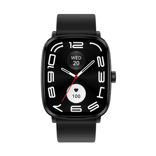 Haylou RS5 BT Calling Smartwatch-Black