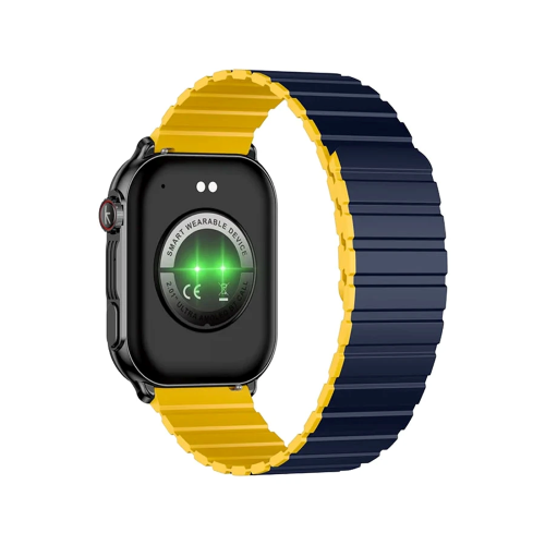 Kieslect KS Pro BT Calling Smart Watch-Black Image 1