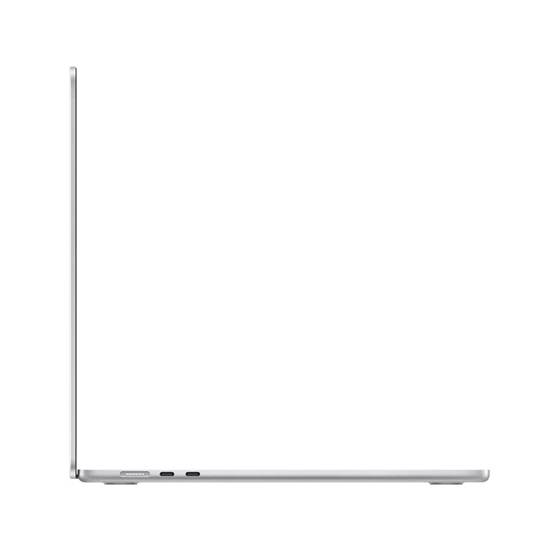 MacBook Air M4 Chip 13 inch 16 GB Ram 256 GB SSD - Silver Image 2