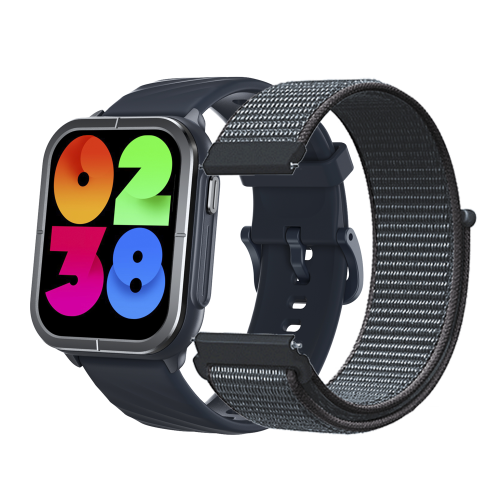 Mibro C3 Calling Smart Watch Navy Blue Image 2