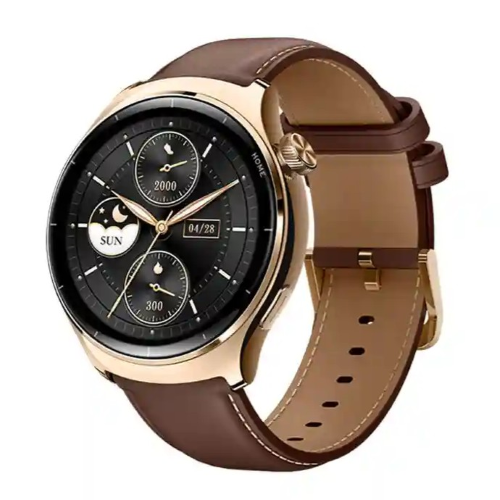 Mibro Lite 3 Pro BT calling Smartwatch-Rose Gold