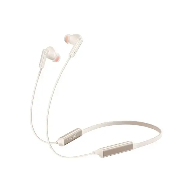 Baseus Bowie U2 Neckband Wireless Earphones – White Image 2