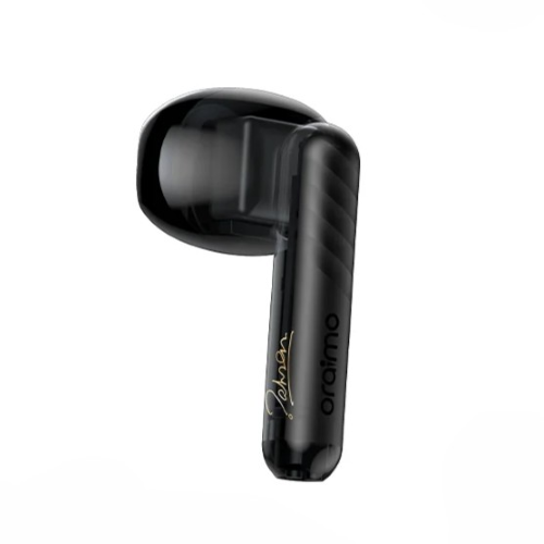 Oraimo FreePods Neo OTW330S TWS Earbuds-Black Image 2