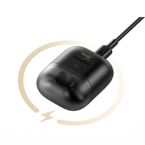 Oraimo FreePods Neo OTW330S TWS Earbuds-Black Image 3