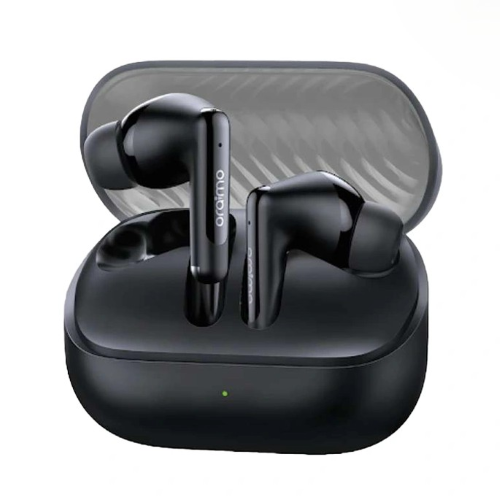 Oraimo SpaceBuds Neo+ ANC TWS Earbuds OTW-323P-Black Image 1