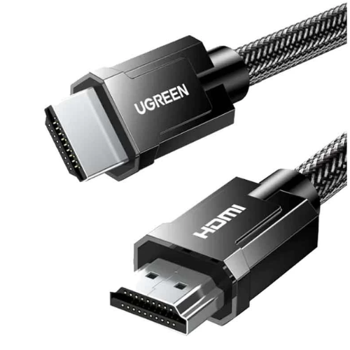 UGREEN HD135 (70321) 8K HDMI M/M Round Cable - 2M Image 2