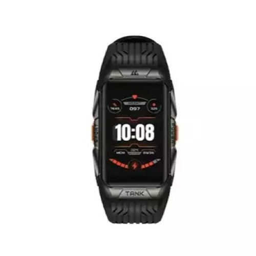 KOSPET TANK X2 ULTRA Smart Watch-Black Image 2