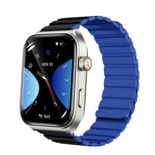 Kieslect Ks2 Smart Watch-Silver
