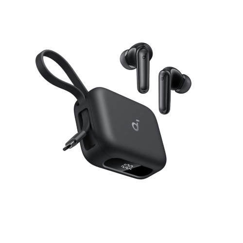Anker Soundcore P41i Earbuds with Built-In Phone Charging Image 2
