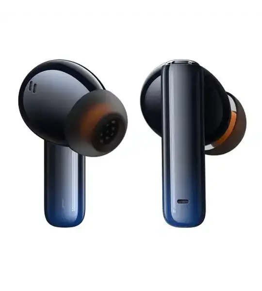 Baseus Storm 1 True Wireless Earbuds-Black Image 1